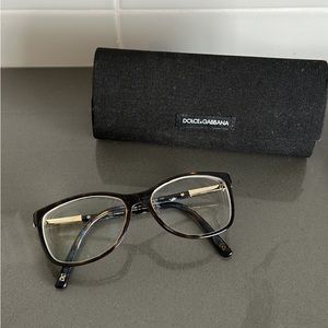Dolce & Gabbana Eye Glasses (Frames)